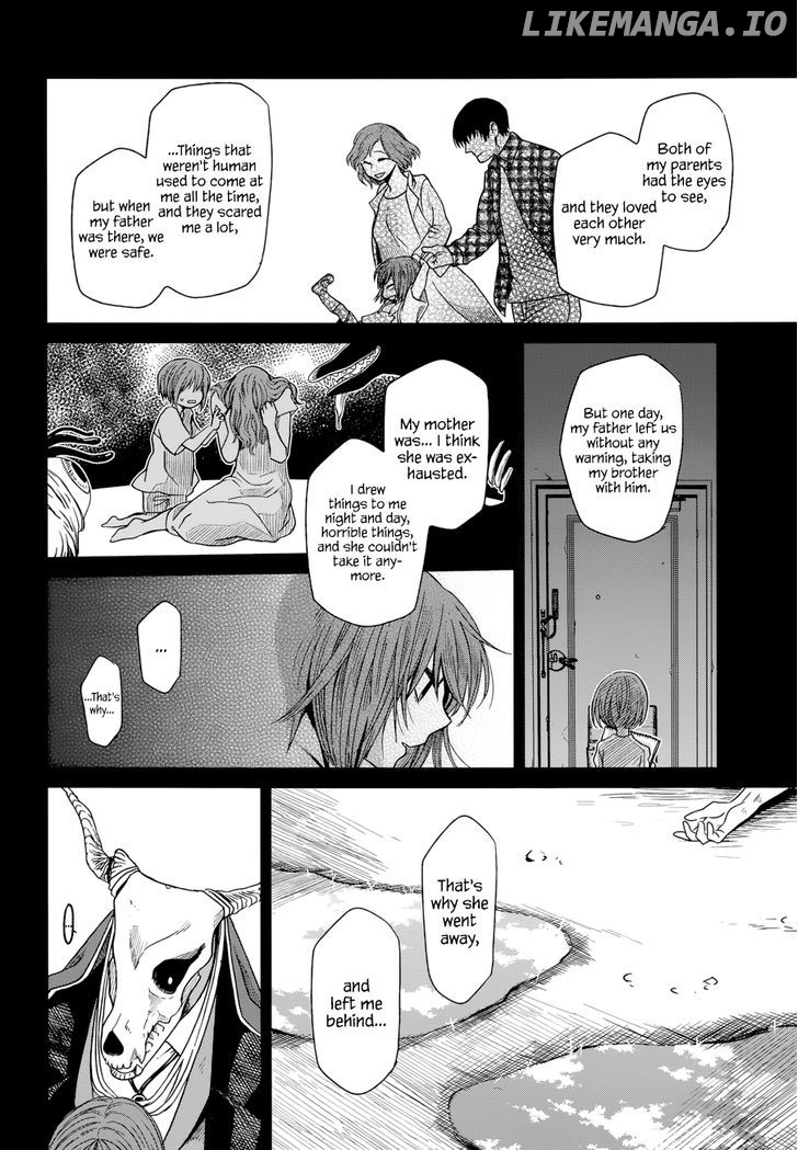 The Ancient Magus Bride, Chapter 19 image 28